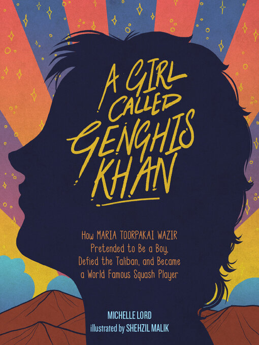 Title details for A Girl Called Genghis Khan by Michelle Lord - Available